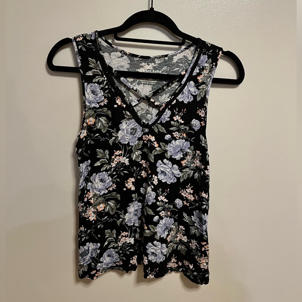 AMERICAN EAGLE Tank Top - Size Small